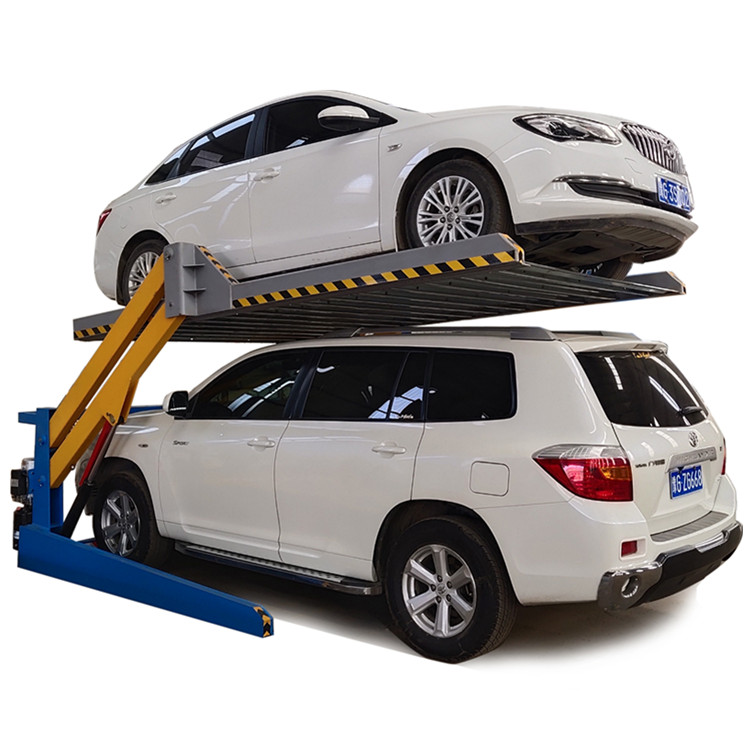 PSJ  2 Level Car Parking Lift Power Unit For Home Garage